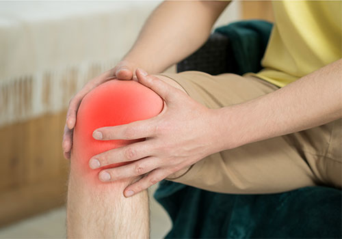 Therapies for Muscles & Joints Pain
