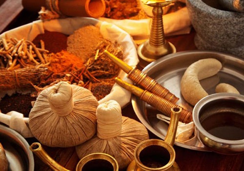 Ayurvedic Procedure