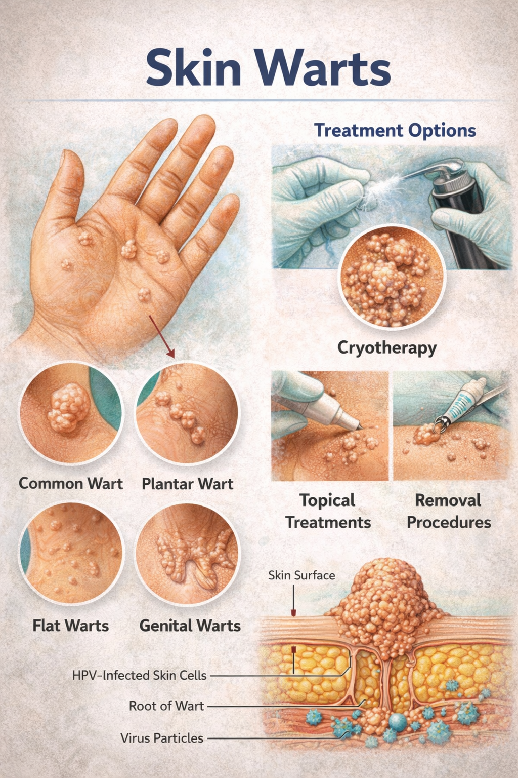 Skin Warts
